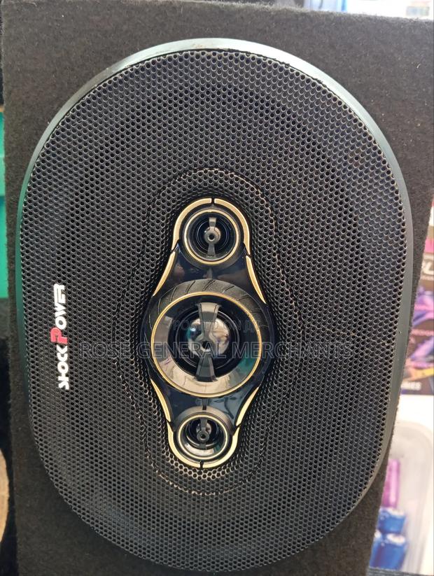 Car Mid Speaker