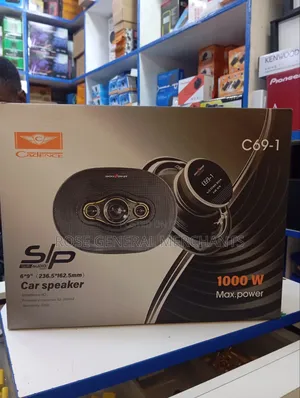 Car Mid Speaker