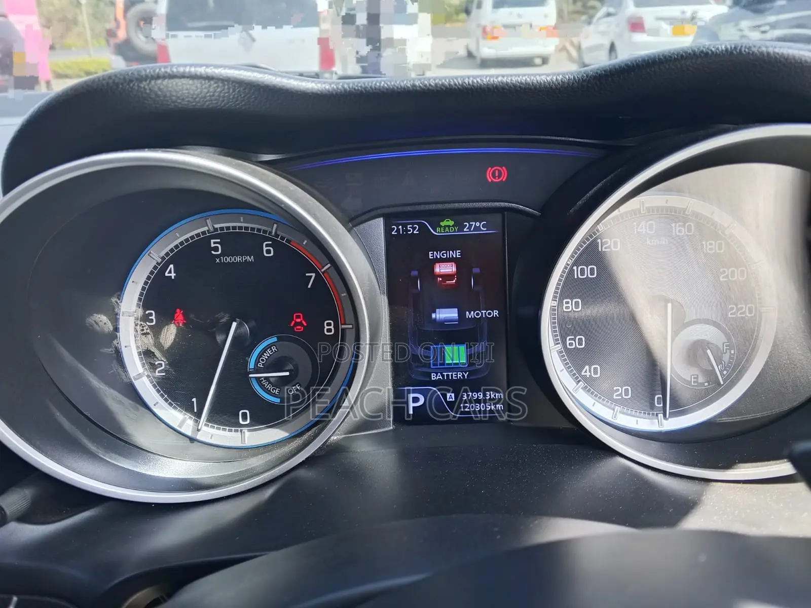 Suzuki Swift 2017 Blue