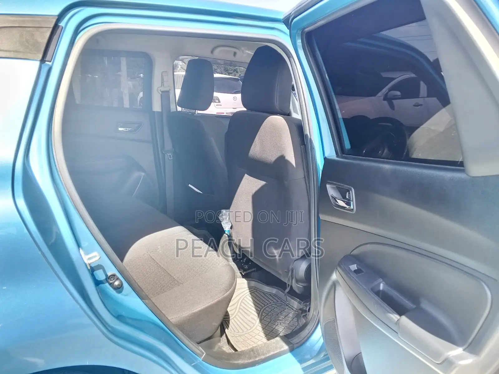 Suzuki Swift 2017 Blue