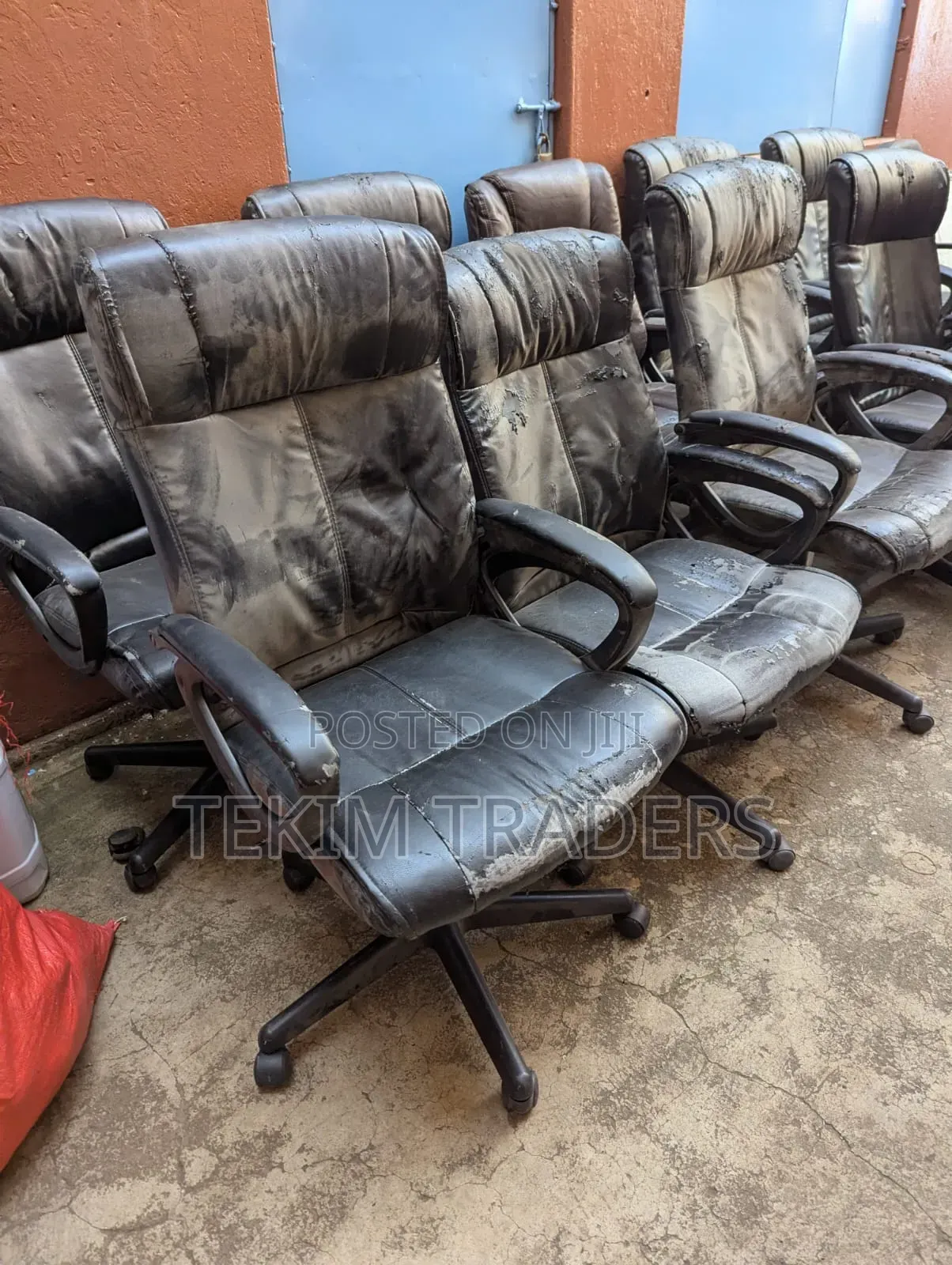 Office Furniture Repair Sales