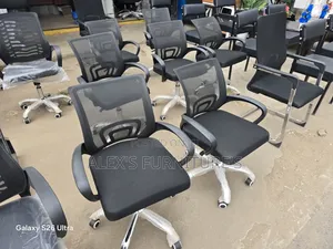 Combo Executive Mesh Chairs