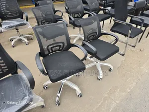 Combo Executive Mesh Chairs