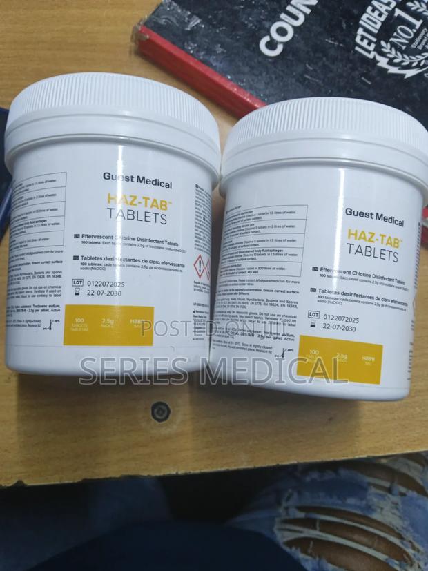 Haztab (Jik Tablets)