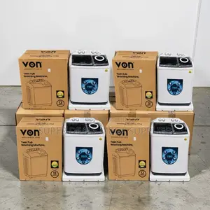Factory Prices Strong Spin VON 10KG Twin Tub Washing Machines