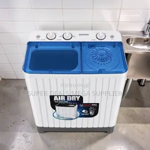 Factory Prices Strong Spin VON 10KG Twin Tub Washing Machines