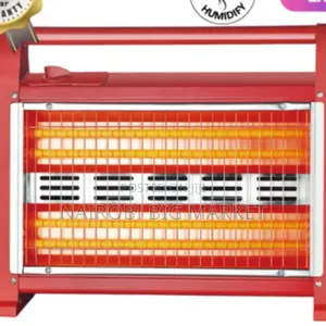 Nunix Room Heater With Humidifier