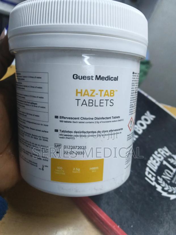 Haztab (Jik Tablets) - thumbnail 2