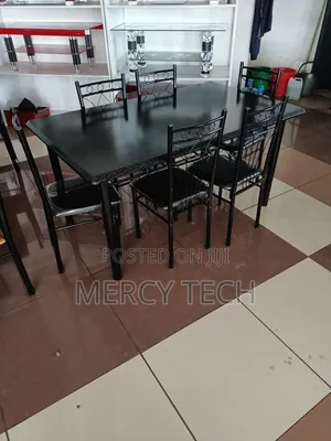 Executive 6-Seater Dinning Table