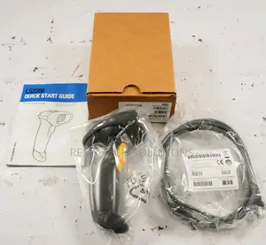 Zebra LS2208-SR20007R-UR Barcode Scanner