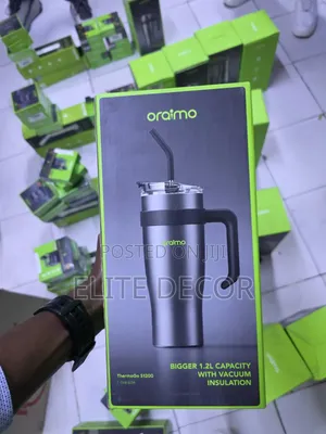 Oraimo ThermoGo S1200 1.2L Extra Large Insulated Water Bottle