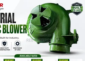2 Inches  High Air Flow Industrial Electric Blower 🔥