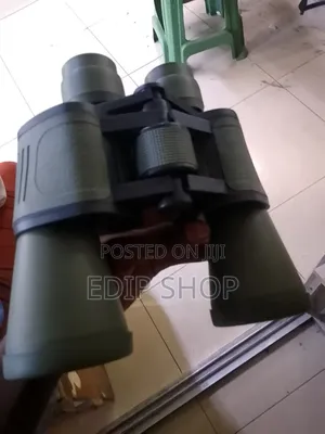 Portable High Power Binoculars