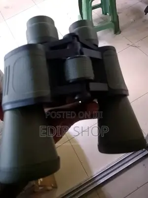 Portable High Power Binoculars