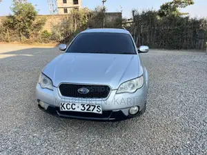 Subaru Outback 2.5i 2008 Gray