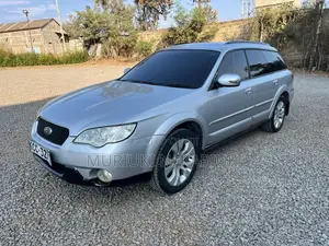 Subaru Outback 2.5i 2008 Gray