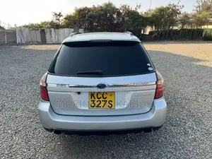 Subaru Outback 2.5i 2008 Gray