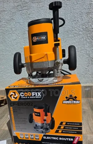 Corded Coofix Wood Router 2200w