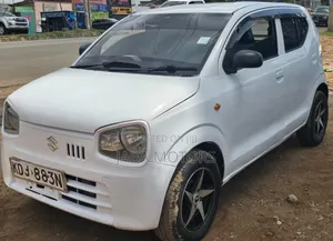 Suzuki Alto 2015 White