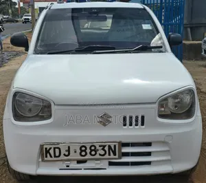 Suzuki Alto 2015 White