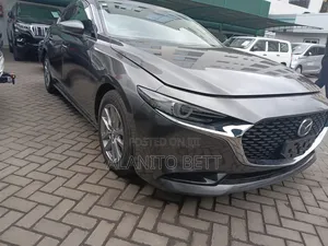 Mazda 3 2020 Gray