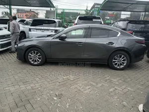 Mazda 3 2020 Gray
