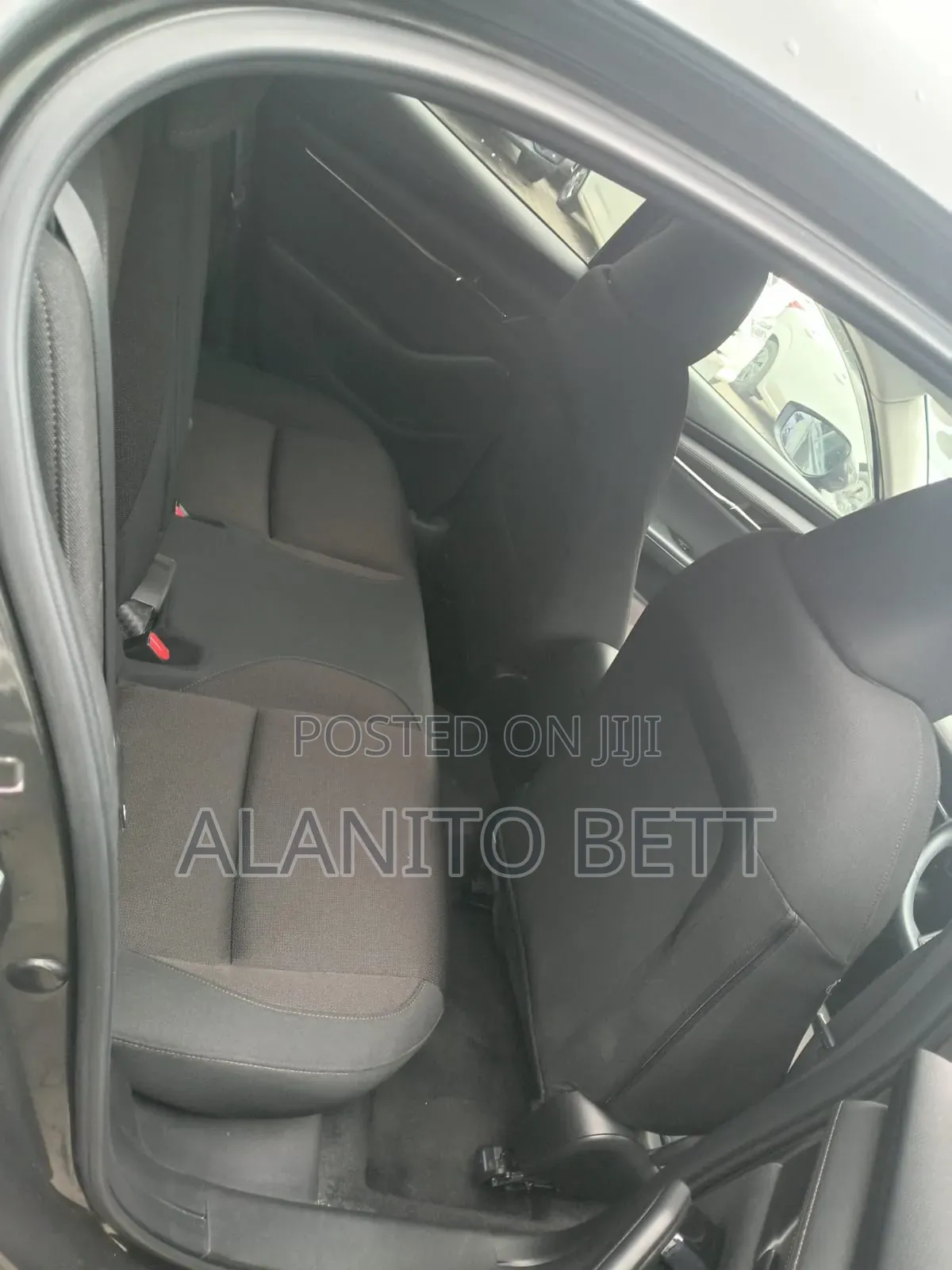 Mazda 3 2020 Gray