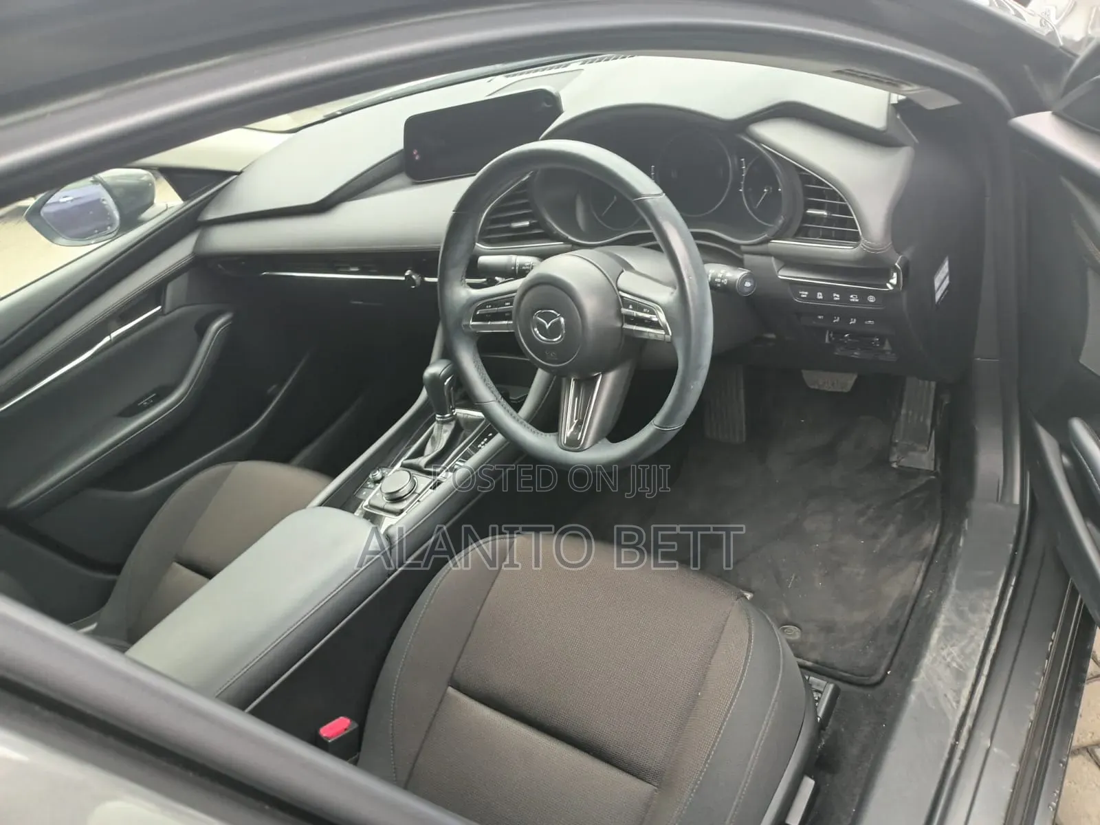 Mazda 3 2020 Gray
