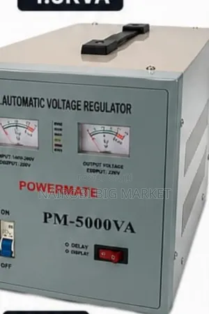 Premier Power Mate AC Automatic Voltage Regulator 3kva
