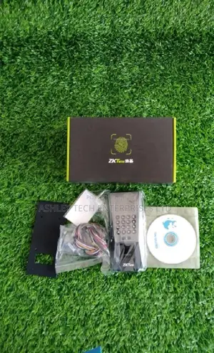 ZKTeco F18 Biometric Door Entry System