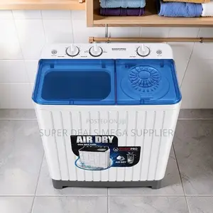 Factory Prices Compact Design VON 10KG Twin Tub Washing Machines