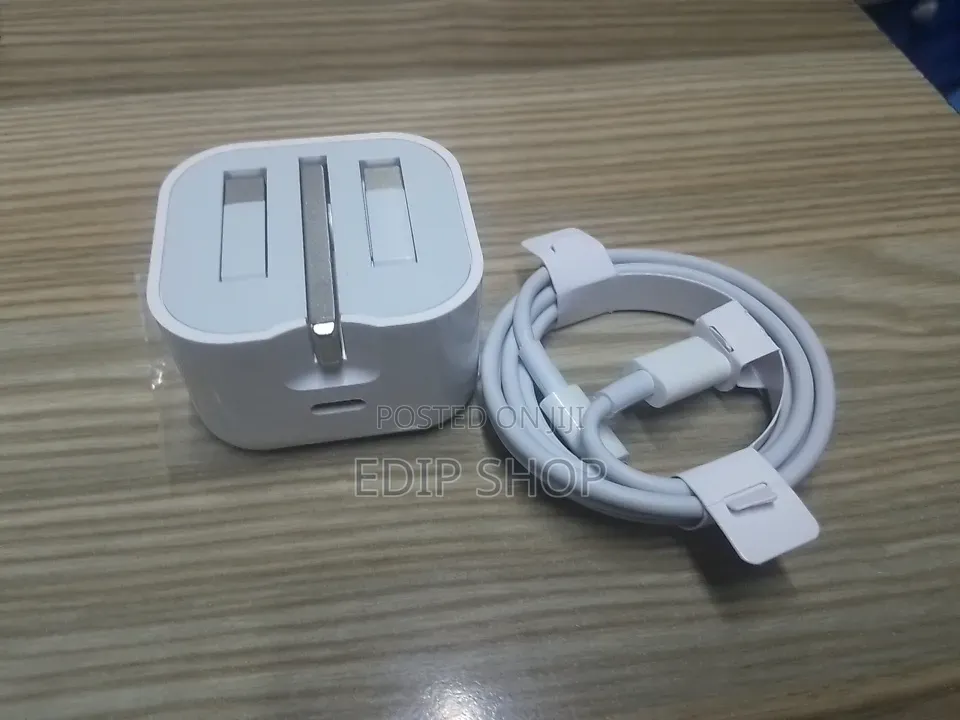 iPhone 14 Pro Charger.