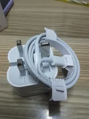iPhone 14 Pro Charger.