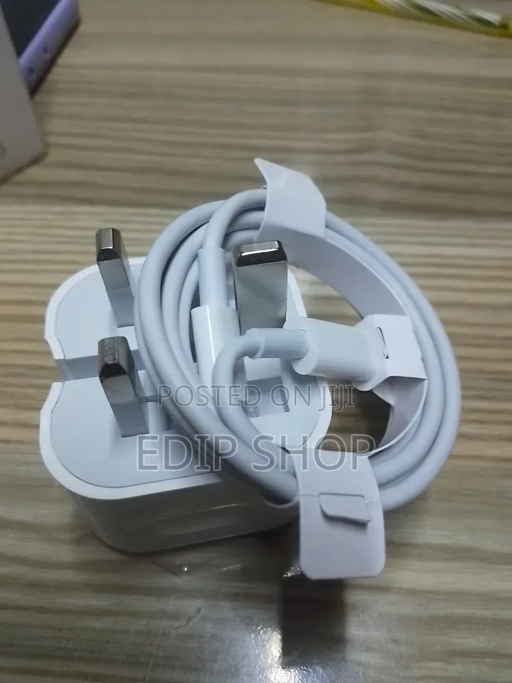 iPhone 14 Pro Charger.