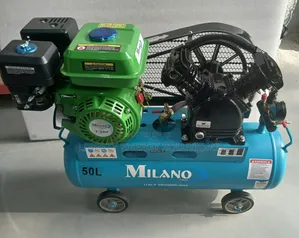 50L Petrol-Driven Air Compressor