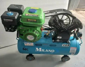 50L Petrol-Driven Air Compressor