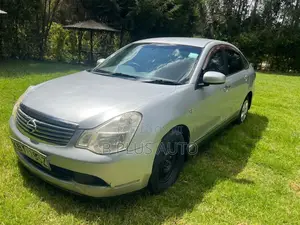 Nissan Sylphy 2005 Silver