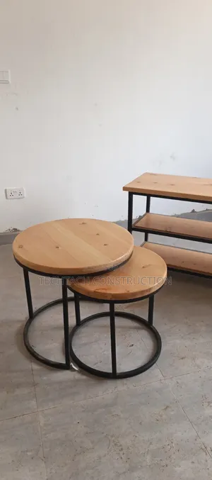 Round Table Set
