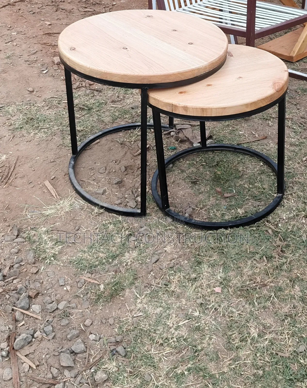 Round Table Set