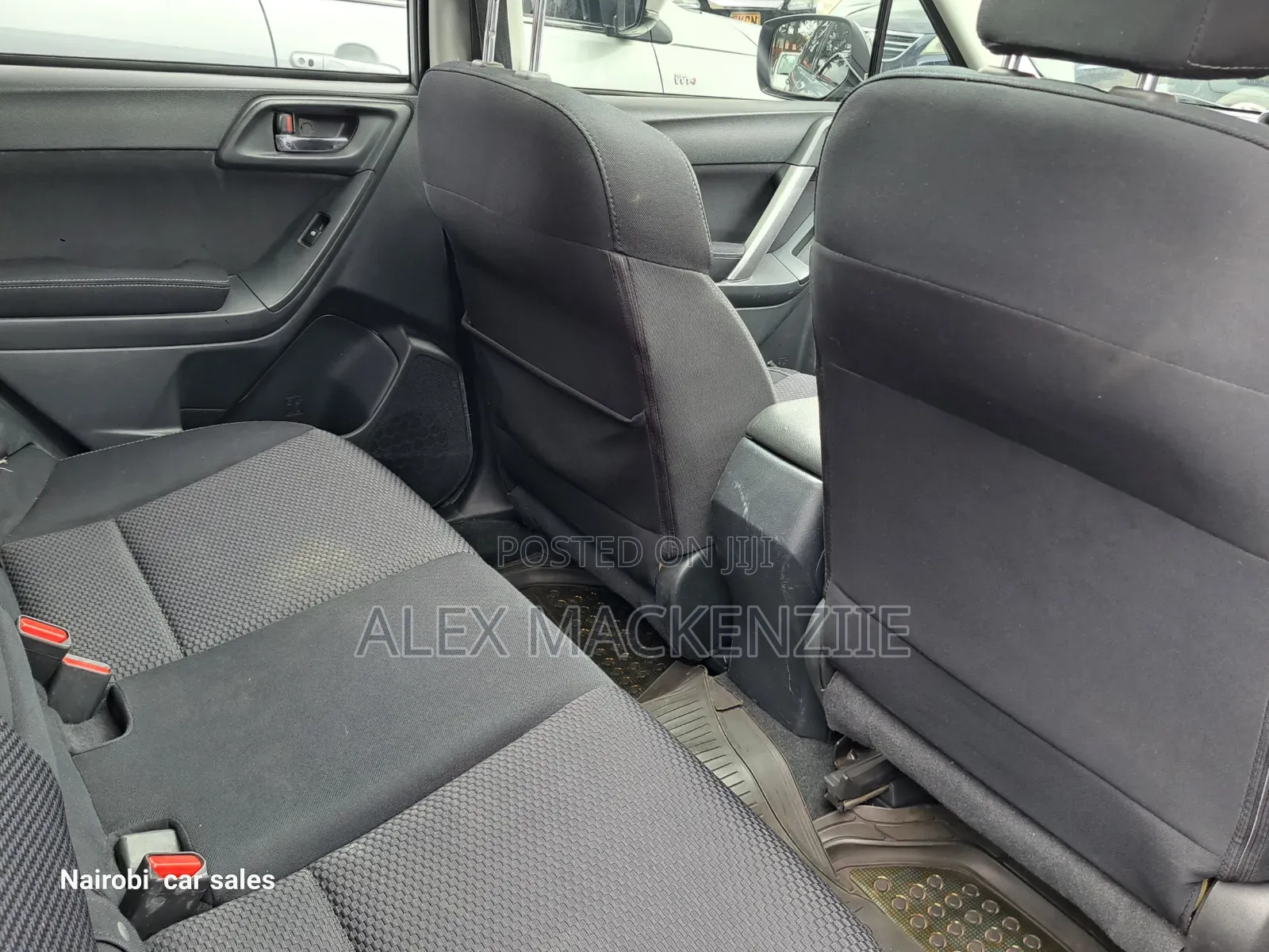 Subaru Forester 2015 Silver