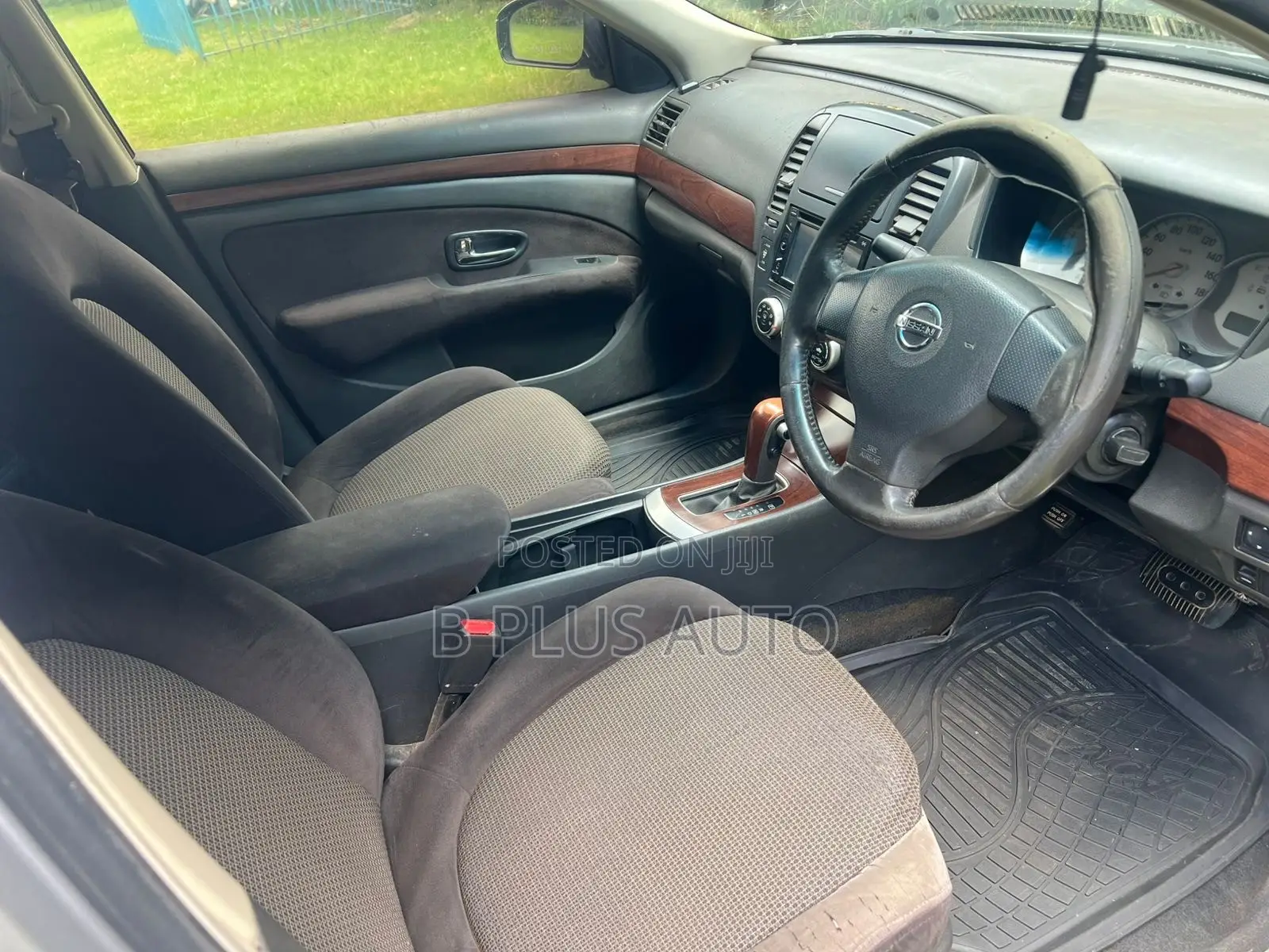 Nissan Sylphy 2005 Silver