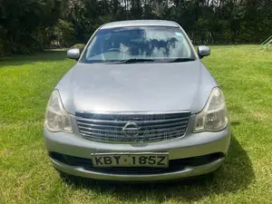 Nissan Sylphy 2005 Silver