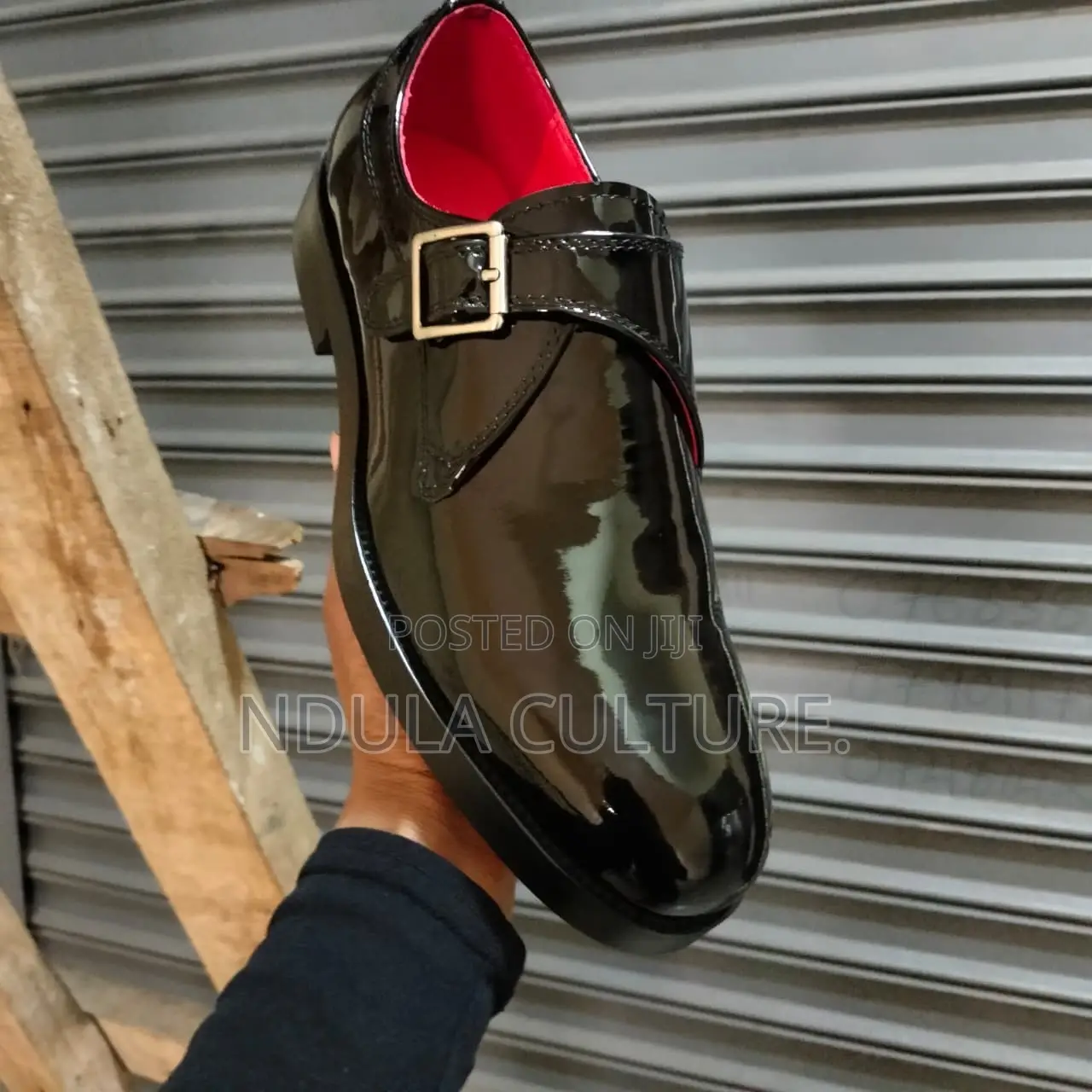 Aldo Double Monk Shoes