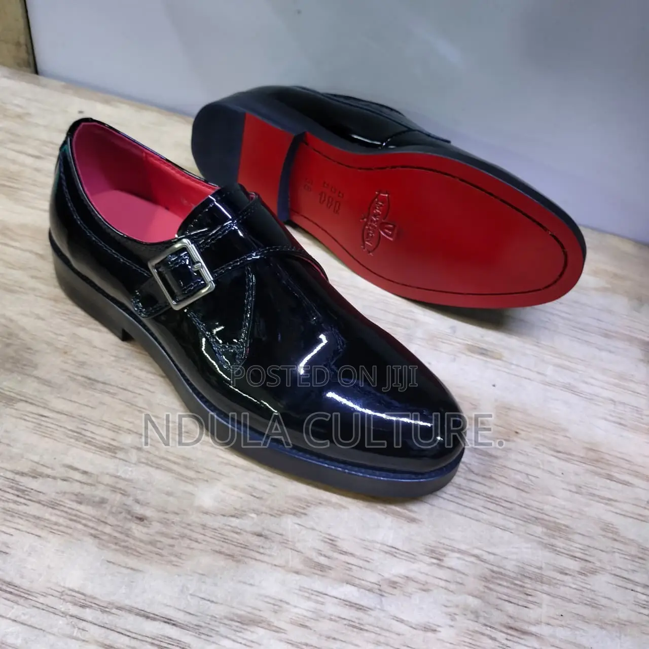 Aldo Double Monk Shoes