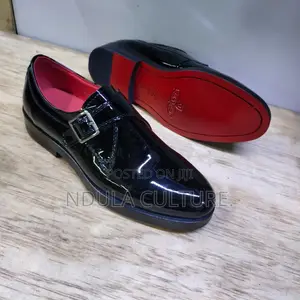 Aldo Double Monk Shoes