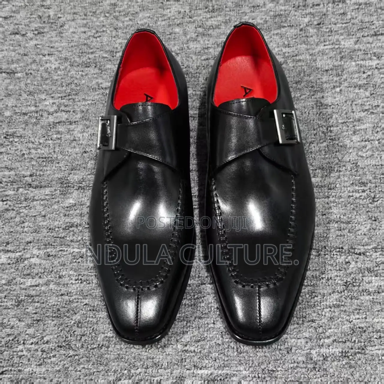 Aldo Double Monk Shoes