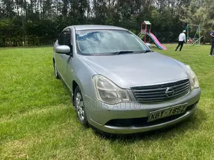 Nissan Sylphy 2005 Silver