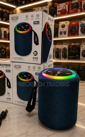 Portable Rechargeable Bluetooth Speaker – GU-192