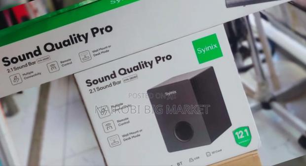 Syinix Sound Bar