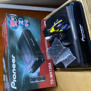 Pioneer TS-WX120A Classic Audio 150W Max Subwoofer